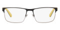 Semishiny Black/Gunmetal