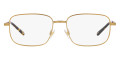 Semishiny Brass