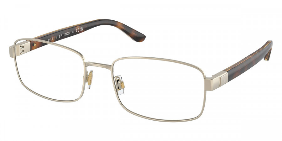 Color: Semishiny Pale Gold/Shiny Havana (9211) - Polo PH1223921155