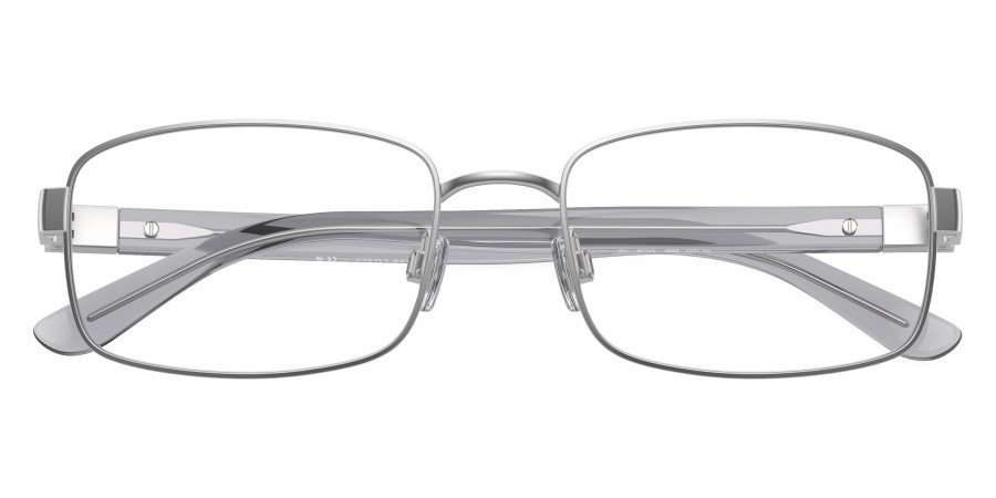 Color: Semishiny Silver/Shiny Transparent Gray (9466) - Polo PH1223946655