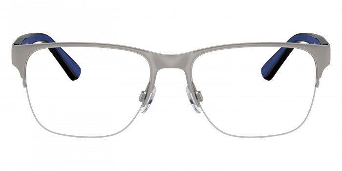 POLO RALPH LAUREN™ PH1228 9266 54 - Semishiny Gunmetal/Shiny Black and Royal Blue