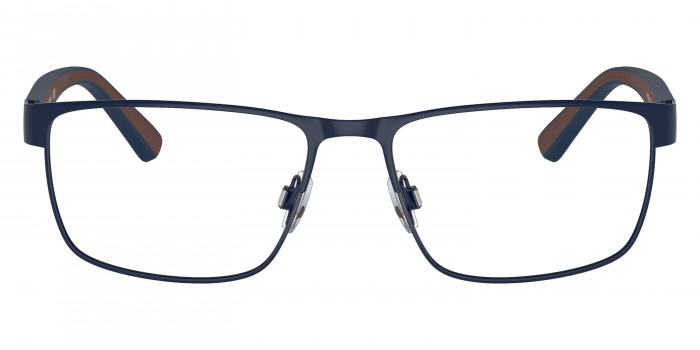 POLO RALPH LAUREN™ PH1229 9273 56 - Semishiny Navy Blue and Bordeaux Rubber