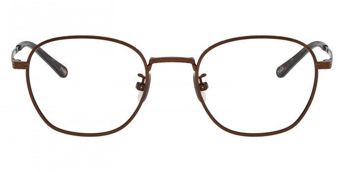 POLO RALPH LAUREN™ PH1230TD 9147 51 - Shiny Brushed Brown