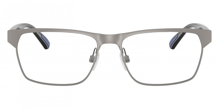 POLO RALPH LAUREN™ PH1232 9266 55 - Semishiny Gunmetal/Shiny Transparent Gray