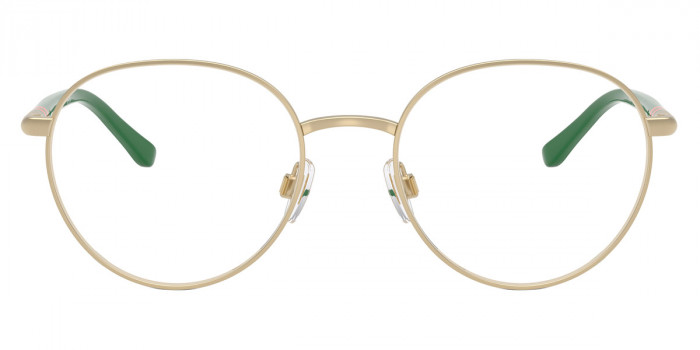 POLO RALPH LAUREN™ PH1236 9211 51 - Semishiny Pale Gold/Green/Orange