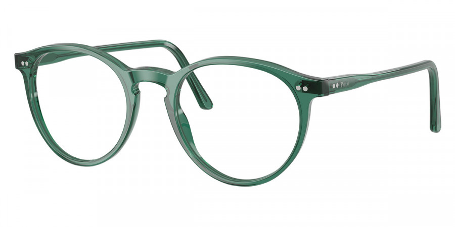 Color: Shiny Transparent Green (6084) - Polo PH2083608446