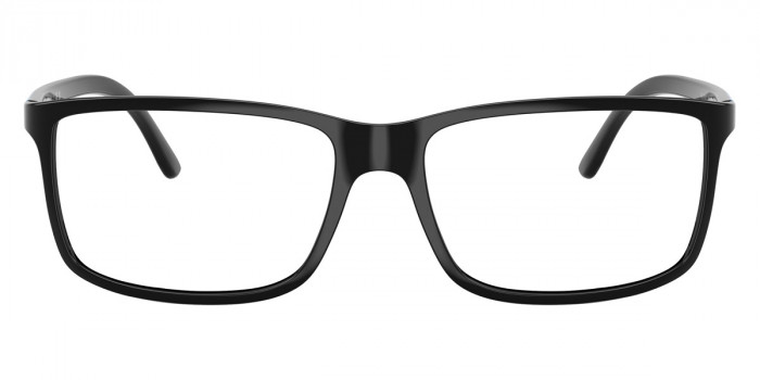 POLO RALPH LAUREN™ PH2126 5001 55 - Shiny Black/Light Blue