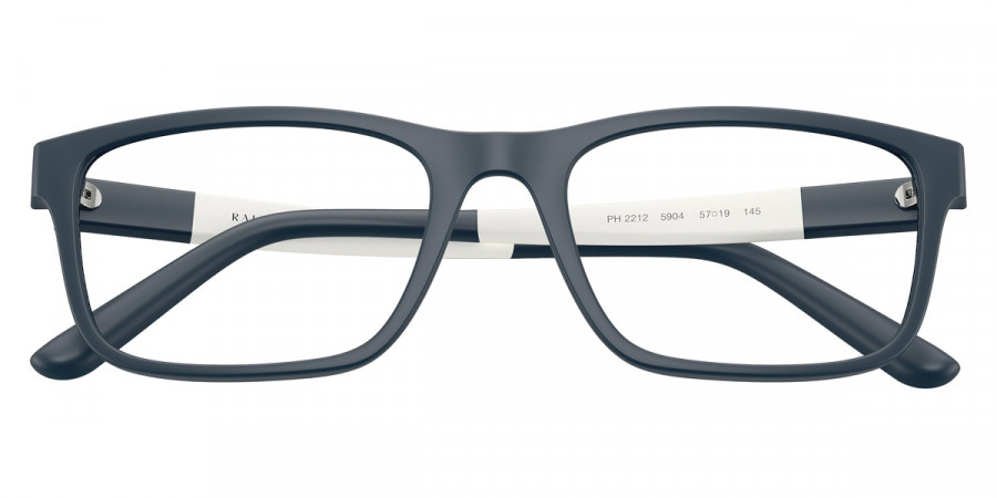 Color: Matte Navy Blue/White (5904) - Polo PH2212590457