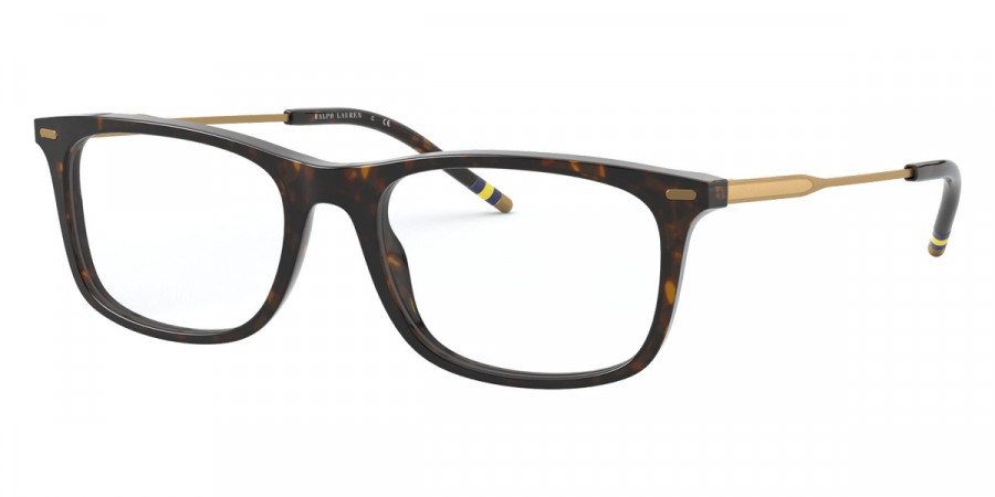 Color: Shiny Dark Havana (5003) - Polo PH2220500354