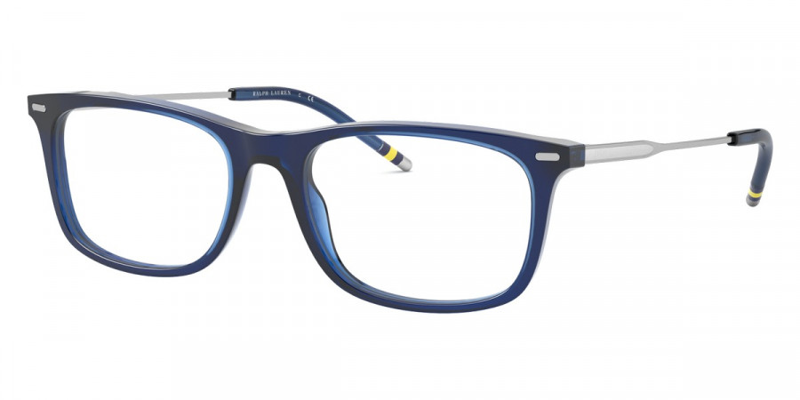 Color: Shiny Transparent Blue (5276) - Polo PH2220527654