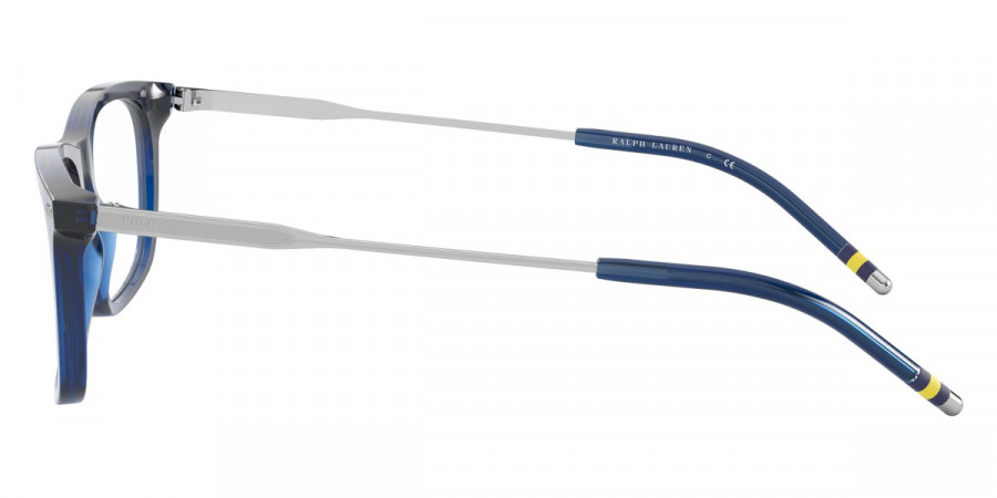 Color: Shiny Transparent Blue (5276) - Polo PH2220527654