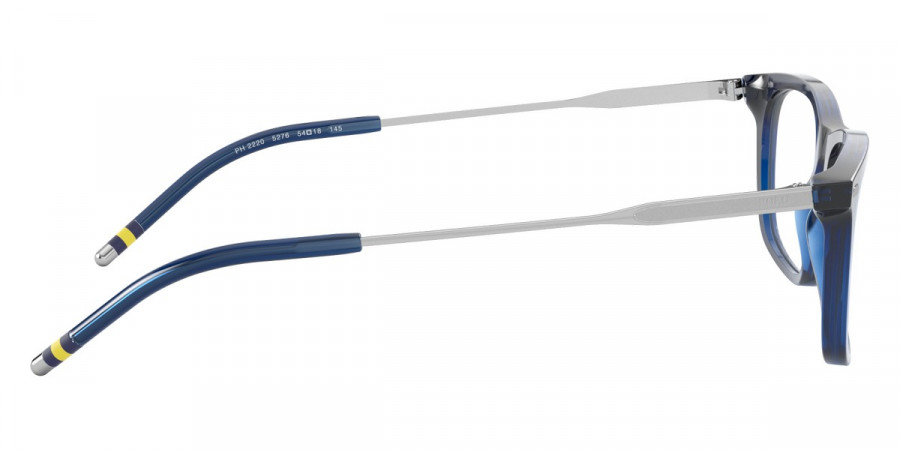 Color: Shiny Transparent Blue (5276) - Polo PH2220527654
