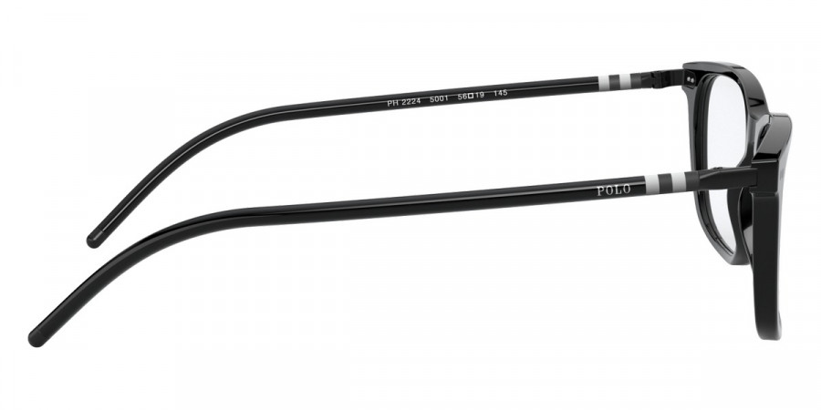 Color: Shiny Black (5001) - Polo PH2224500154