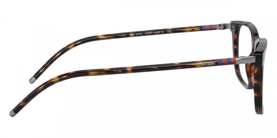 Color: Shiny Dark Havana (5003) - Polo PH2224500356
