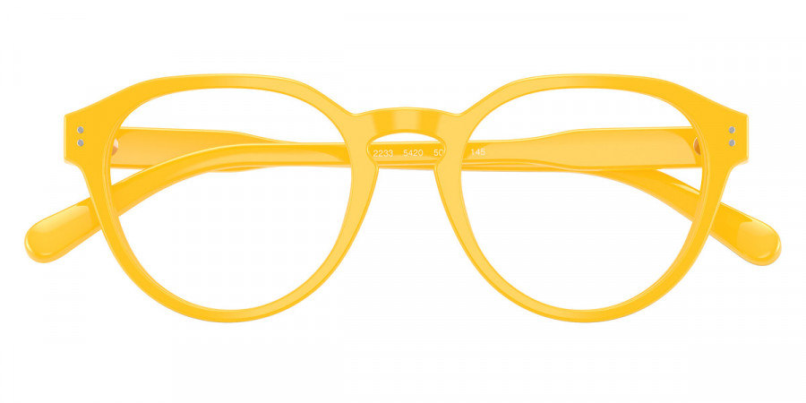 Color: Shiny Yellow (5420) - Polo PH2233542050