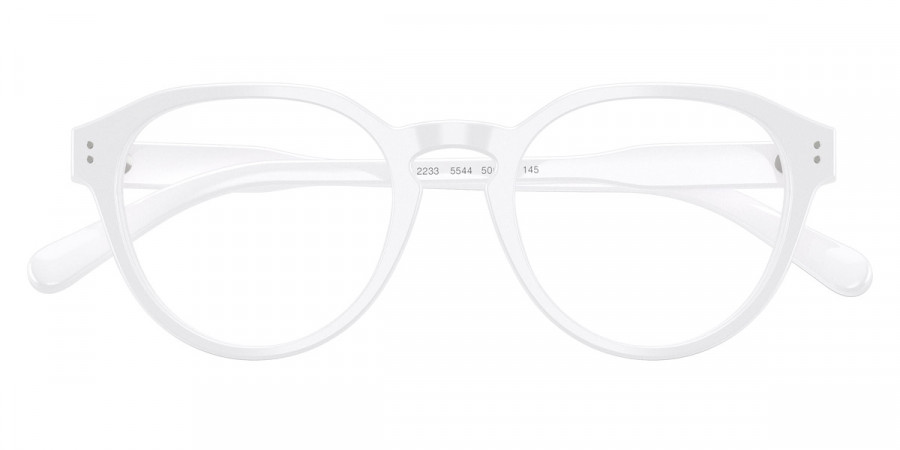 Color: Shiny White (5544) - Polo PH2233554450