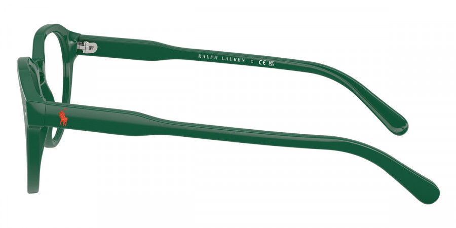 Color: Shiny Dark Green (6141) - Polo PH2233614150