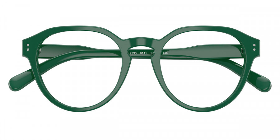 Color: Shiny Dark Green (6141) - Polo PH2233614150