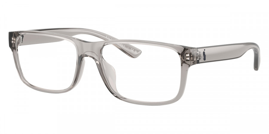 Color: Shiny Transparent Gray (5755) - Polo PH2237U575553