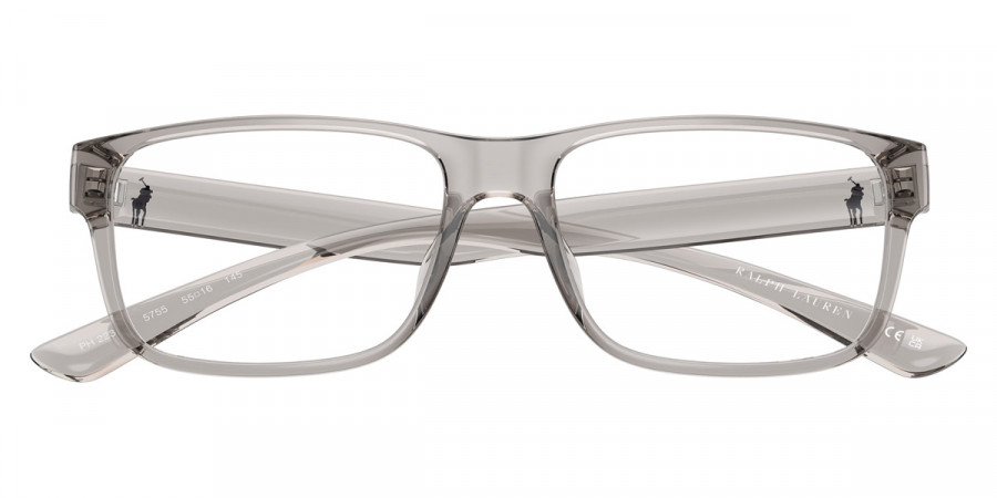 Color: Shiny Transparent Gray (5755) - Polo PH2237U575553