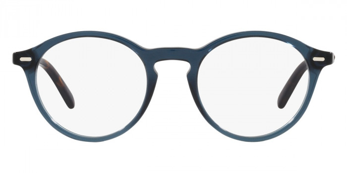 POLO RALPH LAUREN™ PH2246 5470 50 - Shiny Transparent Navy Blue