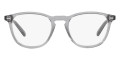 Shiny Transparent Gray