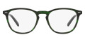 Shiny Transparent Green