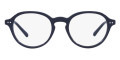Shiny Navy Blue