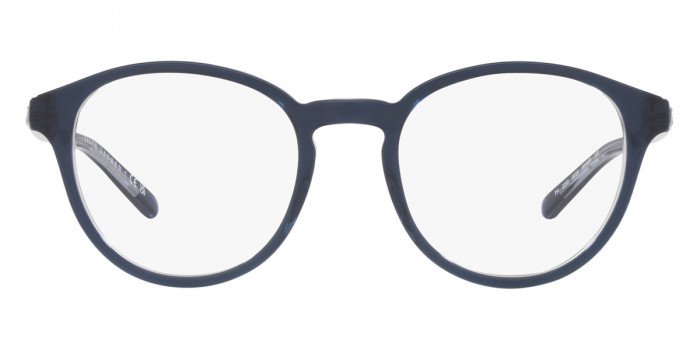 POLO RALPH LAUREN™ PH2252 6028 48 - Shiny Transparent Blue on Crystal