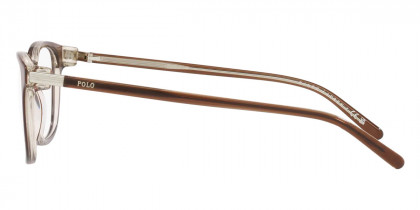 Color: Shiny Transparent Brown on Crystal (6029) - Polo PH2253602954