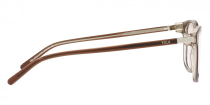 Color: Shiny Transparent Brown on Crystal (6029) - Polo PH2253602954
