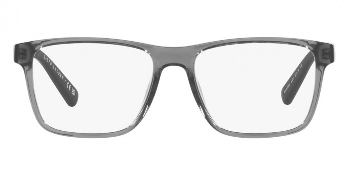 POLO RALPH LAUREN™ PH2257U 5407 55 - Shiny Transparent Gray