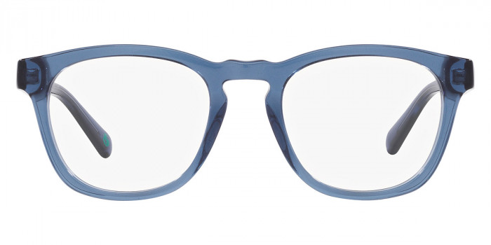 POLO RALPH LAUREN™ PH2258 6092 51 - Shiny Transparent Blue