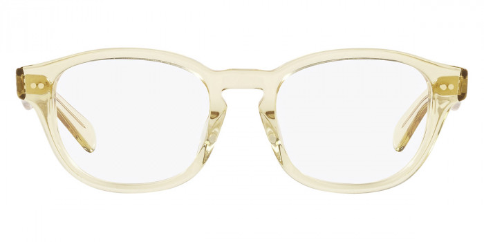 POLO RALPH LAUREN™ PH2261U 6088 51 - Shiny Transparent Yellow