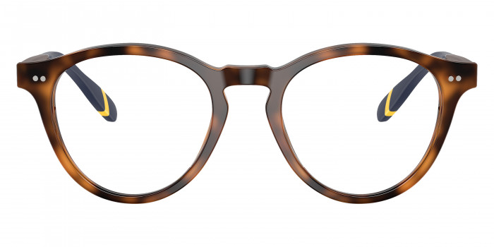 POLO RALPH LAUREN™ PH2268 5303 49 - Shiny Red Havana/Blue