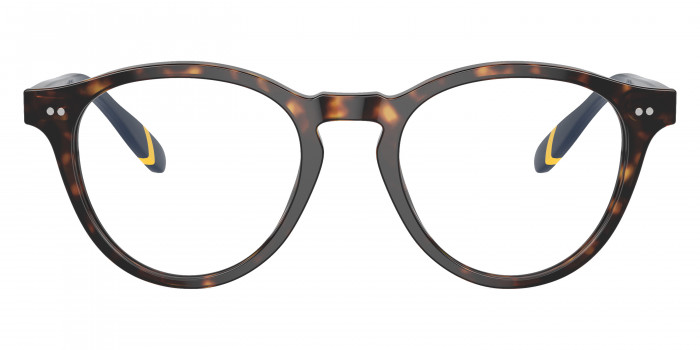 POLO RALPH LAUREN™ PH2268F 5003 49 - Shiny Dark Havana/Blue