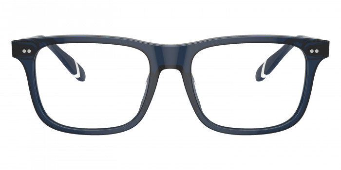 POLO RALPH LAUREN™ PH2270U 5470 56 - Shiny Transparent Blue/Shiny Dark Havana