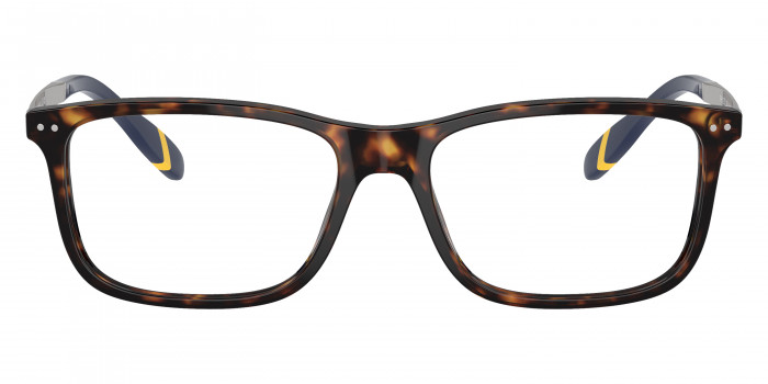 POLO RALPH LAUREN™ PH2273 5003 54 - Shiny Dark Havana/Silver/Blue