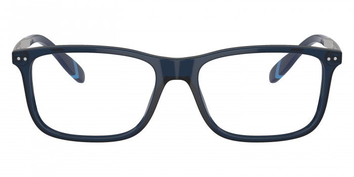 POLO RALPH LAUREN™ PH2273 5470 56 - Shiny Transparent Navy Blue/Silver/Blue