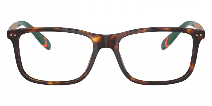 POLO RALPH LAUREN™ PH2273 6137 54 - Shiny Brown Tortoise/Antique Gold/Green