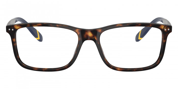 POLO RALPH LAUREN™ PH2273F 5003 54 - Shiny Dark Havana/Silver/Blue