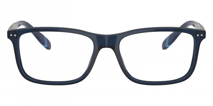 POLO RALPH LAUREN™ PH2273F 5470 54 - Shiny Transparent Navy Blue/Silver