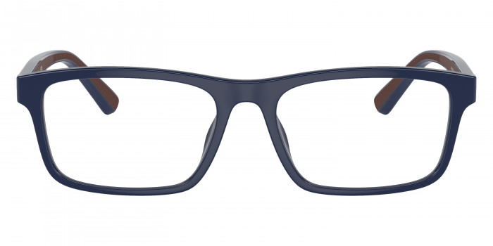 POLO RALPH LAUREN™ PH2274U 5620 54 - Shiny Navy Blue and Bordeaux Rubber