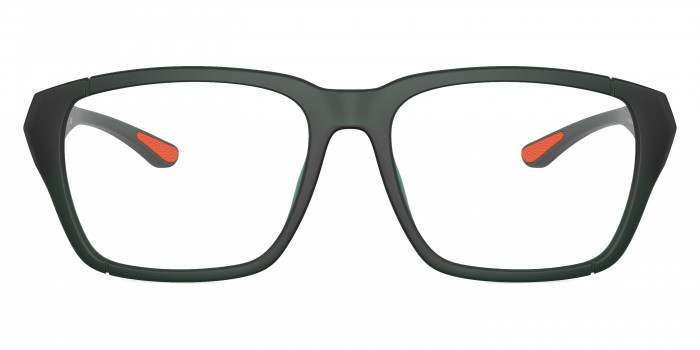 POLO RALPH LAUREN™ PH2276U 6189 55 - Matte Transparent Dark Green