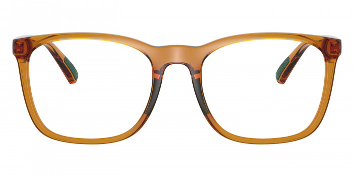 POLO RALPH LAUREN™ PH2281U 6209 54 - Shiny Transparent Honey Brown