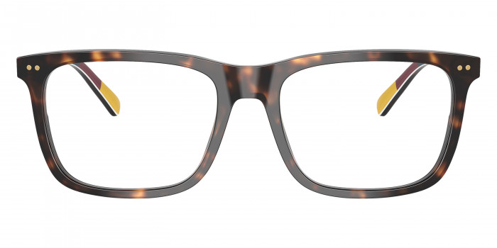 POLO RALPH LAUREN™ PH2282 6212 54 - Shiny Dark Havana/Stripes Tricolor