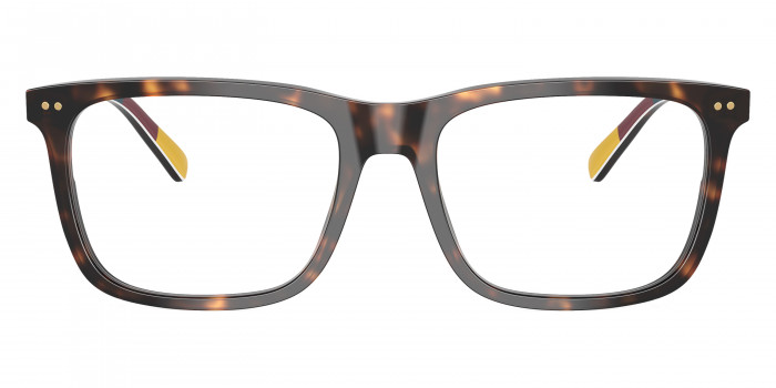 POLO RALPH LAUREN™ PH2282F 6212 54 - Shiny Dark Havana/Stripes Tricolor