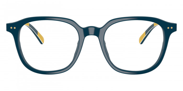 POLO RALPH LAUREN™ PH2283U 5465 50 - Shiny Navy Blue/Yellow