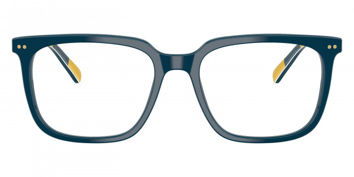 POLO RALPH LAUREN™ PH2284F 5465 53 - Shiny Navy Blue/Yellow