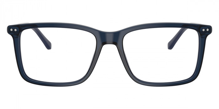 POLO RALPH LAUREN™ PH2287 5470 53 - Shiny Transparent Blue/Blue/Red